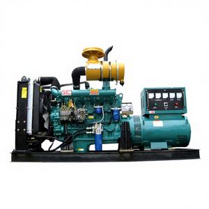 Générateur à moteur <span class=keywords><strong>Stirling</strong></span> 100 kW 125 kVA, 400/230 V, 12 V CC, démarrage électrique, 50/60 Hz - Product Image 5