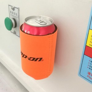 Refroidisseurs de canettes magnétiques en néoprène de haute qualité personnalisés avec logo, Kolder <span class=keywords><strong>Kaddy</strong></span>, Coozies avec aimant puissant - Product Image 4