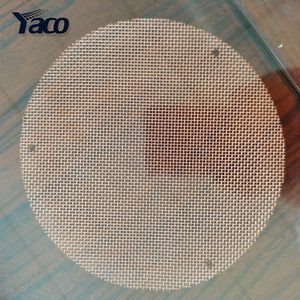 Faraday Lồng 80 100 120 150 200 250 Lưới Đồng Màu Đỏ Dệt Dây Lưới - Product Image 5