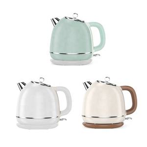 Yousdas Custom Huishoudelijke Apparaten Hoge Kwaliteit Temperatuur Waterkoker 1,8l 304 Roestvrij Staal Fada Huishoudelijk Gebruik Automatisch - Product Image 5