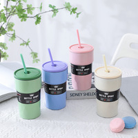 Mug isotherme de voyage en acier inoxydable 304 de haute qualité à surface brillante, avec logo personnalisé, et flacons de Cologne de luxe imprimés