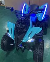 Quad électrique 24V pour adolescents, double moteur silencieux, voiture jouet à conduire