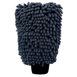 Hot Selling Cheaper Chemical Guys <b>duster</b> Cloth Microfibre Double Sided Free Cute Car Wheels Wash Super Noodle Foam Mitt - Product Image 1
