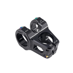 Ztto MTB Cuống mới 35mm Dh AM Enduro Cuống xe đạp leo núi có độ bền cao <span class=keywords><strong>CNC</strong></span> 28.6 lái cho tay lái 25.4mm 31.8mm - Product Image 4