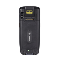 Ordinateur mobile portable Urovo DT40, terminal de collecte de données mobiles, PDA Android 12, lecteur de codes-barres 1D 2D