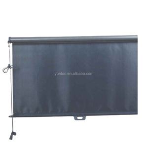 Cortina Parasol para Vehículos de Construcción, Personalizada, Anti-retorno, con Amortiguación - Product Image 1