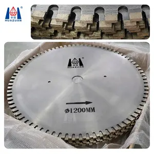 1.2 Mét Lớn Kim Cương Thông Tư Saw Blade Cho Đá Cẩm Thạch Đá Vôi Travertine