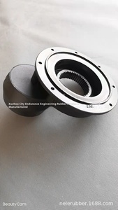 Amortiguador trasero de goma QUICKPADS de alta calidad <span class=keywords><strong>para</strong></span> maquinaria de construcción <span class=keywords><strong>y</strong></span> motocicleta trasera estándar (China) - Product Image 2