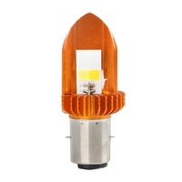 Phare LED pour moto Véhicule électrique 85V 12W Système d'éclairage automobile étanche avec projecteur Hi-Low Beam
