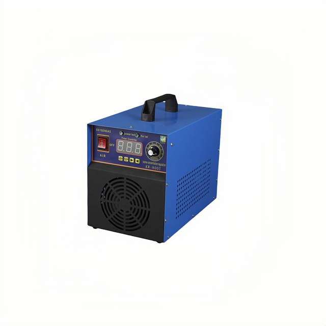 High-Efficiency 10g/h Ozone Generator  Air Purifier  Sterilizer for Home and Commercial Use