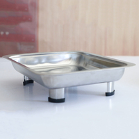Plats et Assiettes de Buffet en Acier Inoxydable pour Réchauds Alimentaires – Vente en Gros Usine