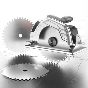 Portable Household Woodworking <b>Chainsaw</b> Multifunctional Electric Circular Saw Grade Industrial for DIY Sizes <b>7</b>\" 9\" 10\" - Product Image 3