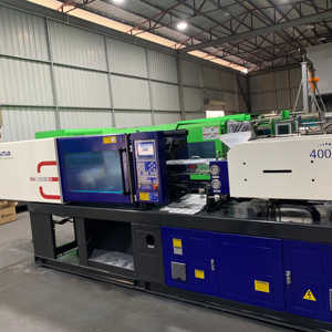 used Haitian 90 Ton 120 Ton 160 Ton Injection Molding <b>Machine</b> Small Plastic Manufacturing <b>Machine</b> Used Machinery - Product Image 1