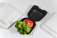 Contenants alimentaires personnalisés haut de gamme, imprimés, étanches et compatibles micro-ondes – Emballage durable pour plats à emporter et restauration, idéal pour les aliments pour bébés |   Multiples