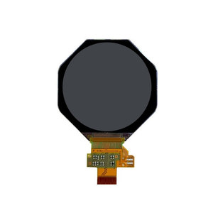 Ban đầu lpm013m091a 1.34 inch Vòng LCD Transflective ánh sáng mặt trời có thể đọc được 320x300 Bảng điều chỉnh mipi vòng tròn LCD hiển thị - Product Image 2