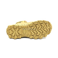 Bottes du désert arabie saoudite sur mesure hommes chaussures fermeture éclair Air Mesh TPU cuir botte tactique