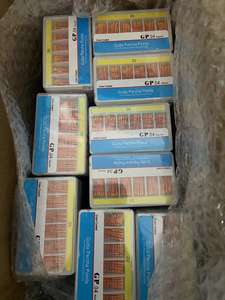 ฟันทันตกรรมรากฟันแบบ <span class=keywords><strong>Gutta</strong></span> <span class=keywords><strong>percha</strong></span> ทำเครื่องหมายทันตกรรม GP 04เรียว - Product Image 3