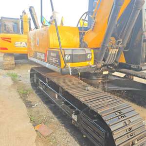 Escavatore SANY SY155C Usato per Lavori in Strade Strette, Peso Operativo 14100 kg, Economico - Product Image 5