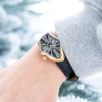 Montres de sport de luxe légères pour hommes Montres mécaniques automatiques ultra-légères Montres pour hommes tendance d'affair