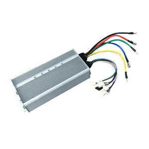 Electric Motor Speed Controller 24V 48V ESC Brushless DC Motor Controller with Hall Sensor BLDC Motor Controller