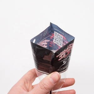 Tùy chỉnh in màu độ ẩm bằng chứng vật nuôi/PE Vật liệu đứng Pouch câu cá lure Bait Pocket Spout hàng nhiệt con dấu bao bì túi - Product Image 2