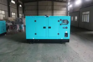 ディーゼル発電機100kva 150 200 250 300 400 500kva deutz工場サイレントweichaiカミンズ発電機