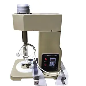 Pengaduk laboratorium pengolahan pemanas basah XJT 1.5/3/5L mixer kimia cair untuk Co, Ni, Mn, emas