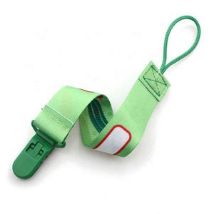 Attache-sucette personnalisée pour bébé, chaîne d'attache-sucette - Product Image 2