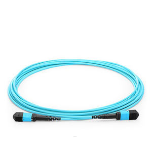 Cables de Fibra Óptica MTP a MTP MM OM3 de 12, 8 y 24 Núcleos, FTTH LSZH 5G, 3.0MM, 2M - Product Image 6