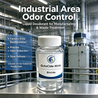 Déodorant liquide avec oxydant à libération lente |   Décomposition efficace et élimination des odeurs de source