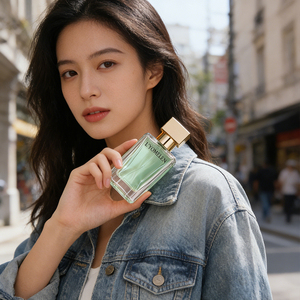 Perfume en Spray de Larga Duración Colección Privada Fruity Floral Woody de Lujo Ecológico de Alta Calidad con Aroma a Té Fresco y Fresa - Product Image 4