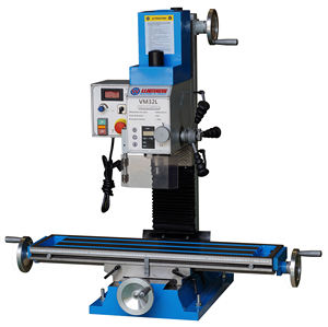 เครื่องกลึงขนาดเล็กแบบไร้แปรงถ่าน <span class=keywords><strong>VM32</strong></span>,เครื่องเจาะใช้งานได้หลากหลายฟังก์ชันสำหรับใช้ในครัวเรือน - Product Image 6
