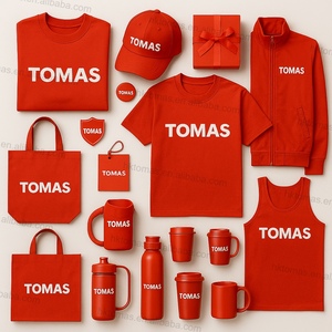 Werbe geschenk T-Shirt Rucksack Notebook Wasser flasche Produkt Souvenir Neuheit Ideen Werbung Werbe geschenk Gatget - Product Image 1