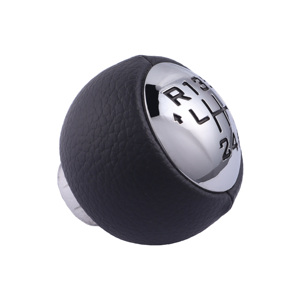 <span class=keywords><strong>Pommeau</strong></span> <span class=keywords><strong>de</strong></span> levier <span class=keywords><strong>de</strong></span> <span class=keywords><strong>vitesse</strong></span> en cuir pour PEUGEOT 307 308 <span class=keywords><strong>3008</strong></span> 407 5008 807, 5/6 vitesses, manuel, lesté, 10x6x5.5cm, marque RDPXF - Product Image 3