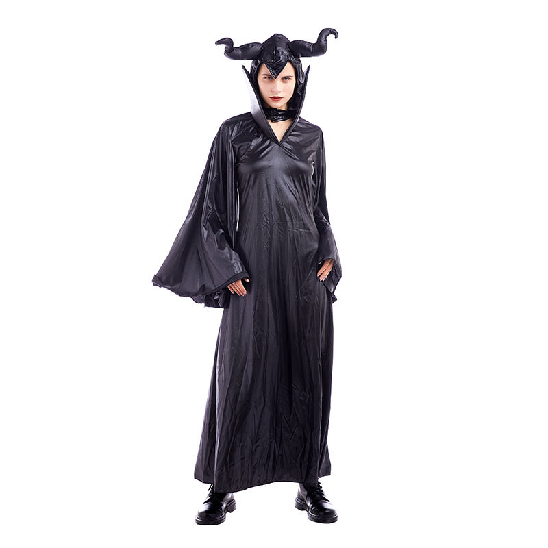 Maleficent Gown Costume
