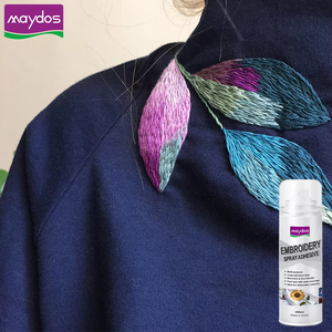 Maydos Aerosol <span class=keywords><strong>Adhesivo</strong></span> Aerosol Multiusos Bordado Aerosol <span class=keywords><strong>Adhesivo</strong></span> <span class=keywords><strong>Para</strong></span> <span class=keywords><strong>Tela</strong></span> - Product Image 2