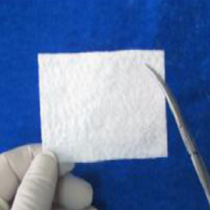 ผ้ากอซหยุดเลือดผ่าตัดทางการแพทย์แบบใช้แล้วทิ้งอย่างรวดเร็วปลอดภัย ผ้ากอซหยุดเลือดกันน้ํา ผ้ากอซดูดซับระบายอากาศได้ - Product Image 3