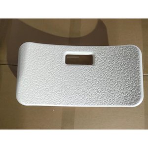 Roue médicale silencieuse avec frein, polyuréthane gris, 50 mm, roulement à billes, pivotante pour pièces de machines de transfert - Product Image 4