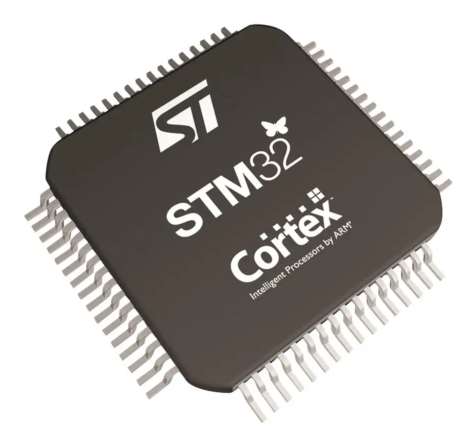 Szwss Stm8af5289tay (전자 부품 원본 및 IC 칩)