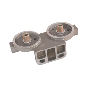 Séparateur d'huile et d'eau HUAMAO 1000442956 612600081334 1000424916A, filtre à carburant pour système moteur de chargeuse sur pneus - Product Image 5