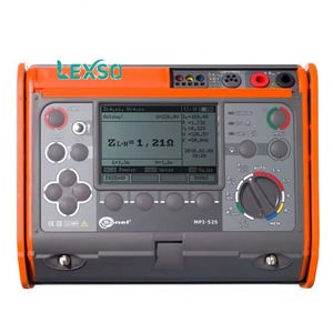 Sonel Mpi-525เครื่องวัดอเนกประสงค์ของระบบไฟฟ้า lexso พารามิเตอร์ - Product Image 1