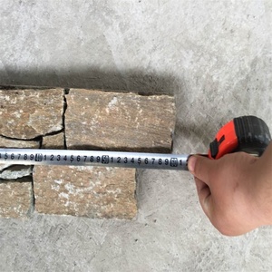 Pietra di coltura impilata naturale cinese per pannello di parete e pannello di parete fabbrica <span class=keywords><strong>esterno</strong></span> <span class=keywords><strong>rivestimento</strong></span> da parete in <span class=keywords><strong>ardesia</strong></span> - Product Image 3