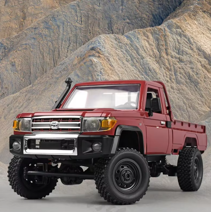 mnrc rc truck
