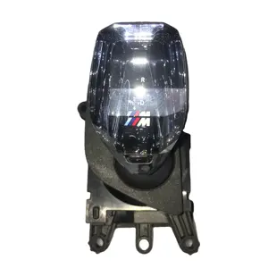 Original usado auto peças alavanca de câmbio com alça conjunto bola conjunta para BMW G11 G12 7 Series OE 61317947689