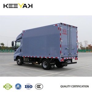 Camioneta de Carga <span class=keywords><strong>Eléctrica</strong></span> BYD T5 DM de Gran Espacio y 132 kWh, Camión de Transporte de Mercancías con Buen <span class=keywords><strong>Precio</strong></span> en China - Product Image 4