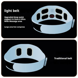 Suitable for Family Personal Waist and <b>Abdominal</b> Massage, Soothing Fatigue <b>Massager</b> - Product Image 4