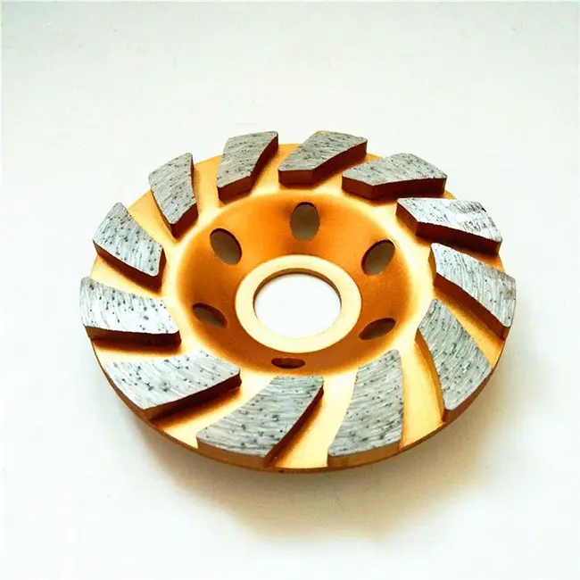 polishing cup wheels diamond concrete floor grinding wheel