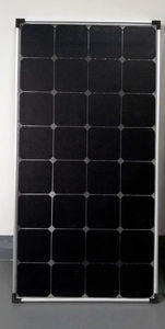 カスタマイズされたSunpowerセミフレキシブルソーラーパネル18W20W 40W 50W 100W 120W 150WキャンプカーマリンRVキャラバン用 - Product Image 5