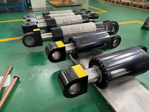 <span class=keywords><strong>Pistones</strong></span> Hidráulicos Simples para Elevador, Diámetro del Cilindro 90 mm - Product Image 6