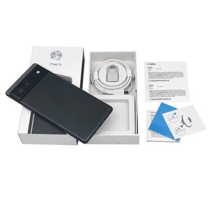 Teléfonos Móviles Usados Originales de Alta Calidad, Pixel 6 Pro 5G 99% Nuevo, Desbloqueados de Fábrica, Venta al Por Mayor, Celulares 6 6A - Product Image 6